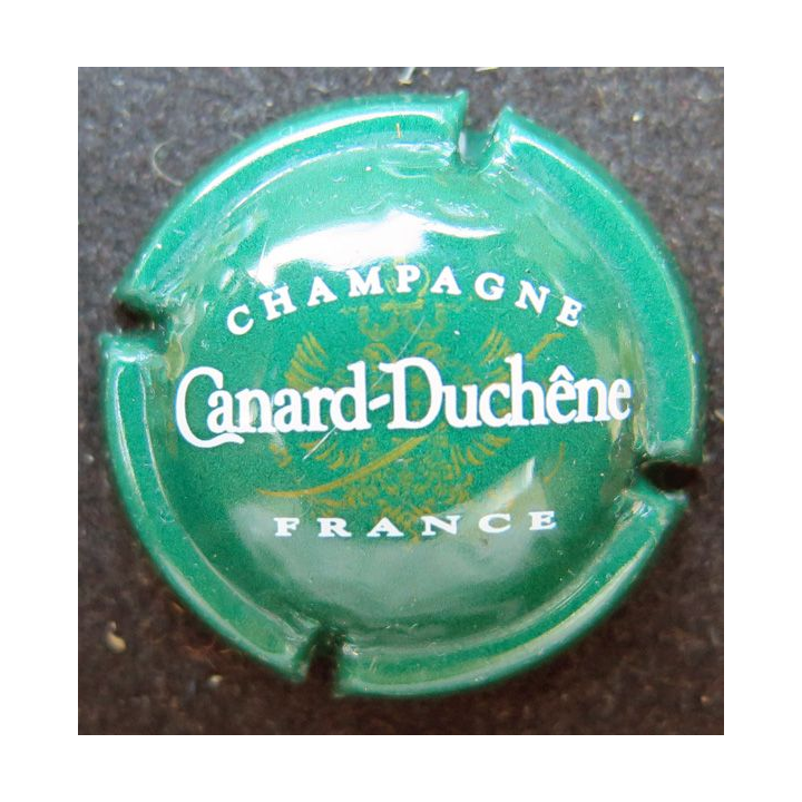 Capsule Muselet de bouteille de champagne Canard Duchêne