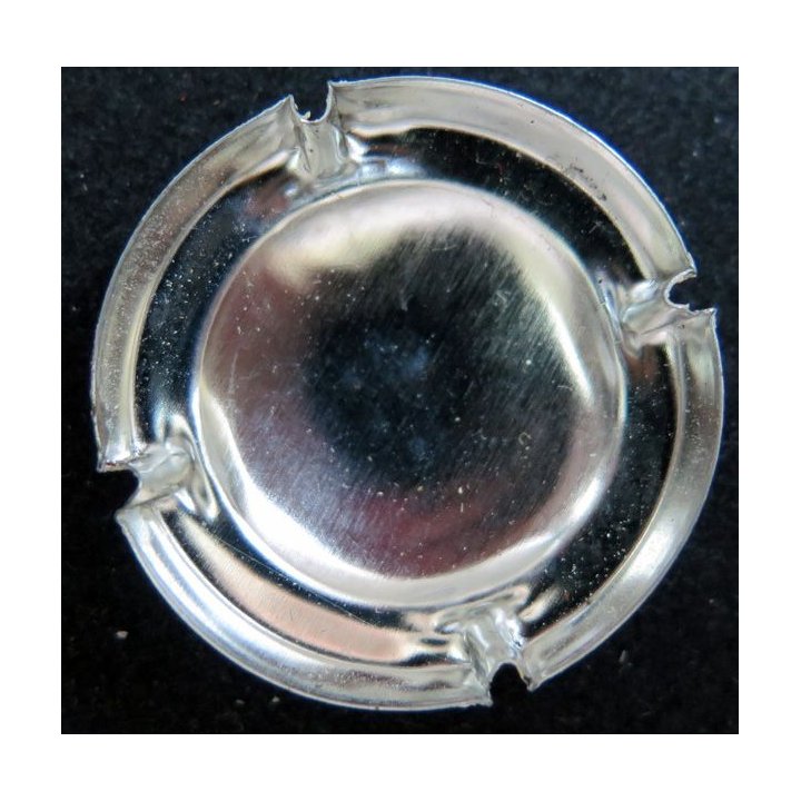 Capsule Muselet  champagne G.H Mumm n° 135a inscription cordon rouge or