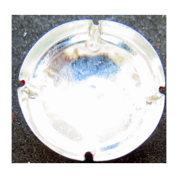 Capsule Muselet de champagne générique n° 425c lettres fines