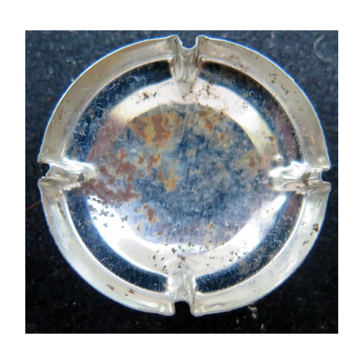 Capsule Muselet générique mémoires de champagne n° 703b le remuage