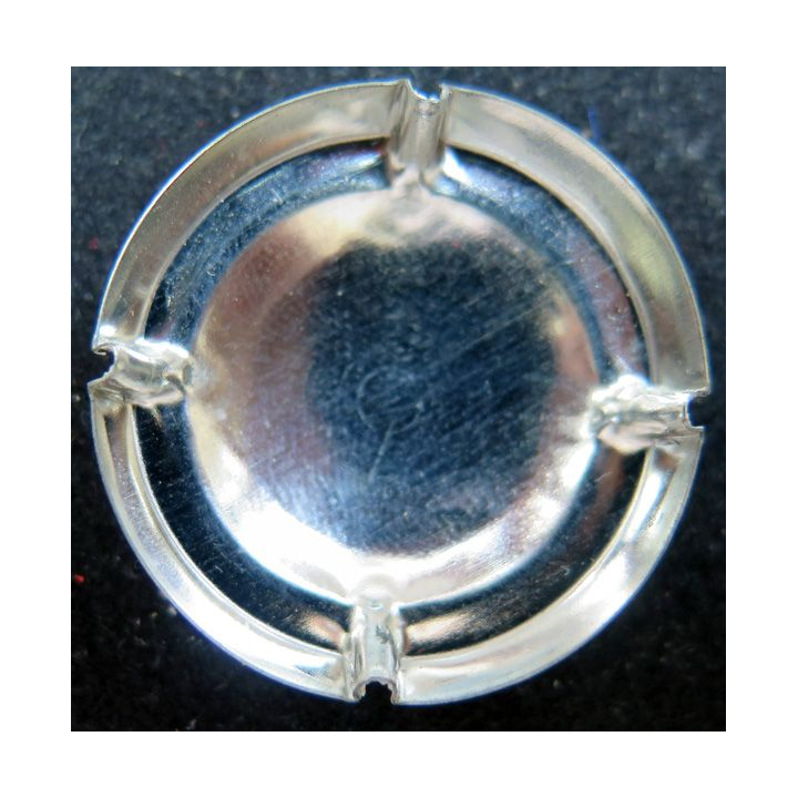 Capsule Muselet de bouteille de champagne VALLÉE DE LA MARNE Dom Pérignon