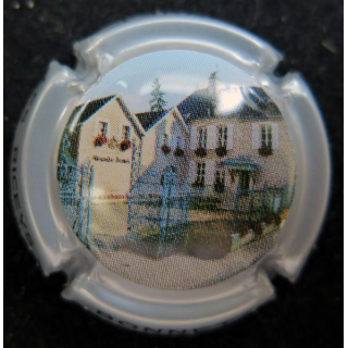 Capsule Muselet de bouteille de champagne BONNET Les Riceys
