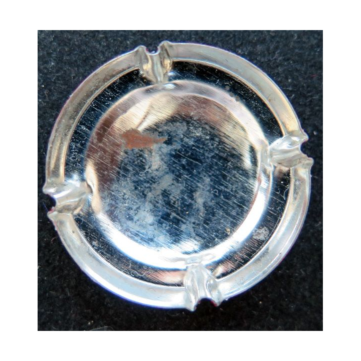 Capsule Muselet de bouteille de champagne Vve GODART & Fils N° 3