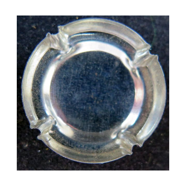 Capsule Muselet champagne MIGNON Pierre n° 48d Jéroboam contour violet