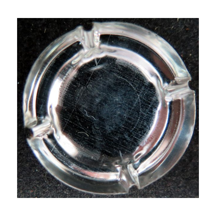 Capsule Muselet de champagne MIGNON Pierre n° 13b noir et or pâle