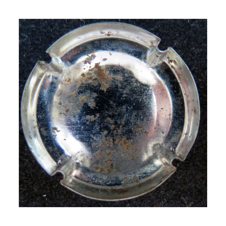 Capsule Muselet de bouteille de champagne Côteaux Sud d'Epernay