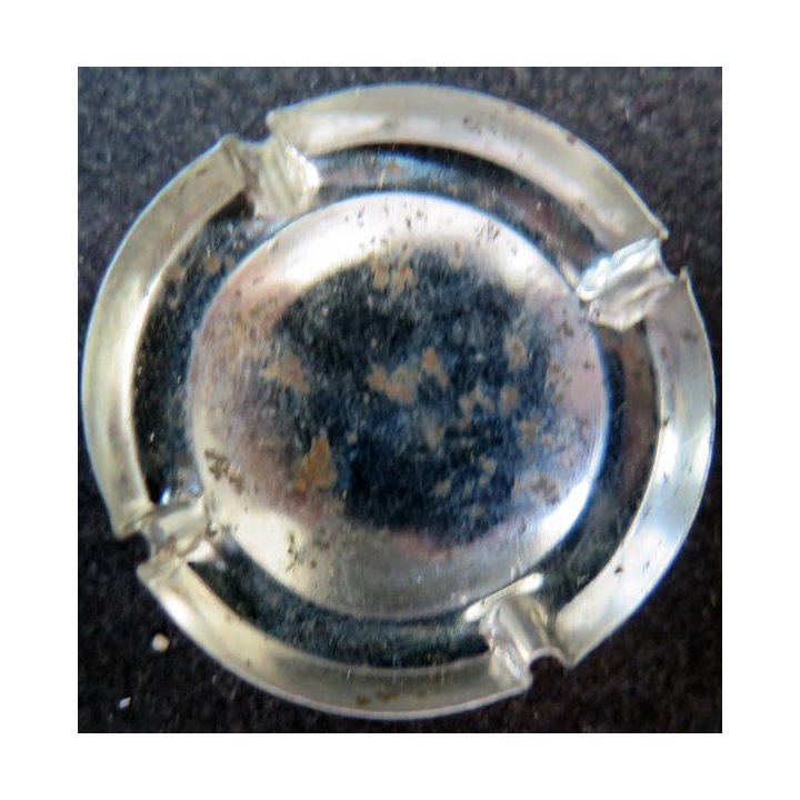 Capsule Muselet de champagne COTEAUX SUD EPERNAY n°15 le pressoir