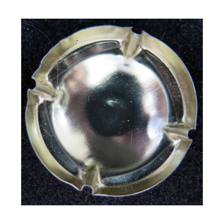 Capsule Muselet de bouteille de champagne J. de TELMONT n° 22b 