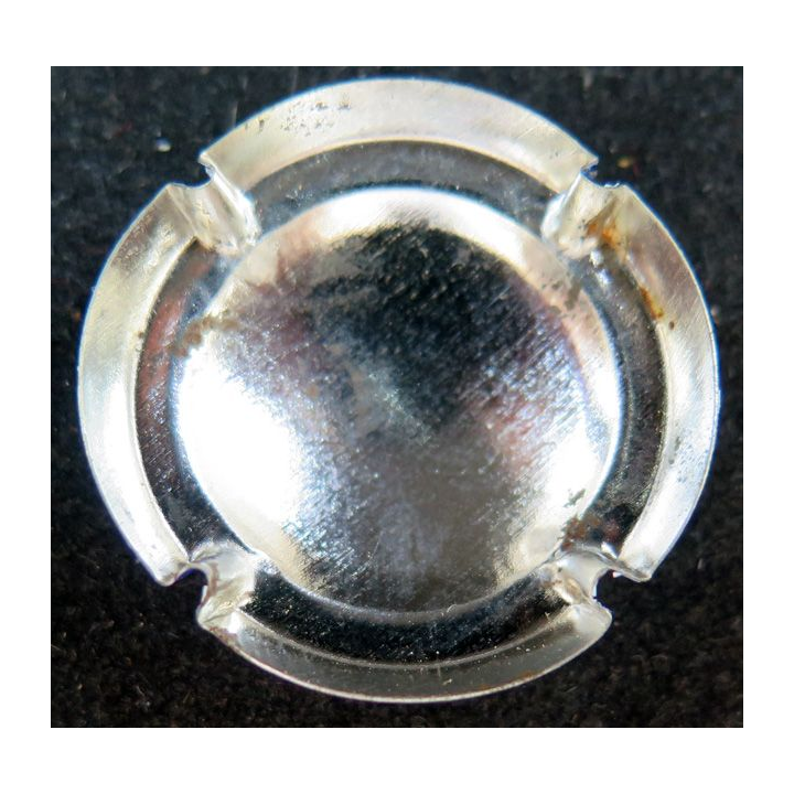 Capsule Muselet LES CHAMPAGNES DE VIGNERONS n° 665b tonneau strié