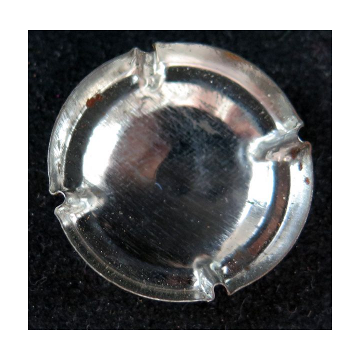 Capsule Muselet de bouteille de champagne générique n° 608 Or