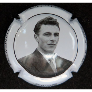Capsule Muselet de bouteille de Chamapgne DROUILLY Pierre et Fils