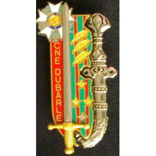 PROMOTION EOR COET : CAPITAINE DUBARLE