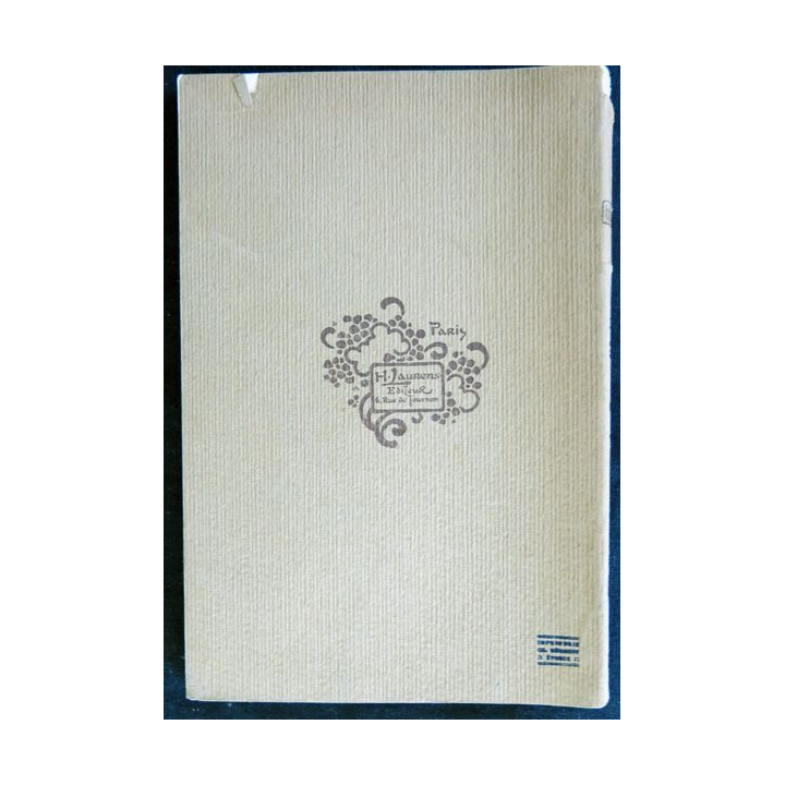 Le Palais des Papes d'Avignon de Dr Gabriel Colombe aux éditions Henri Laurens éditeur