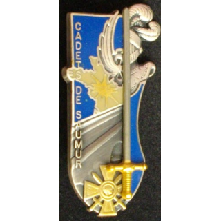 PROMOTION ESM SAINT CYR 3°BATAILLON : CADETS DE SAUMUR