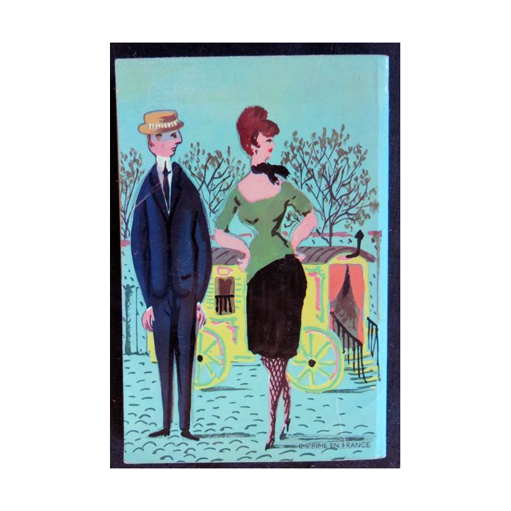 Clérambard de Marcel Aimé aux éditions Le Livre de Poche