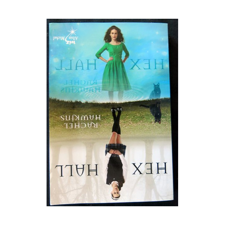Hex Hall de Rachel Hawkins aux éditions Albin Michel