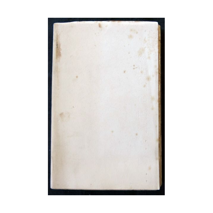 Les amours de Cagayous de Musette aux éditions Méditerranée vivante