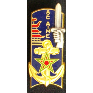 PROMOTION ENSOA : ADJUDANT-CHEF AIME