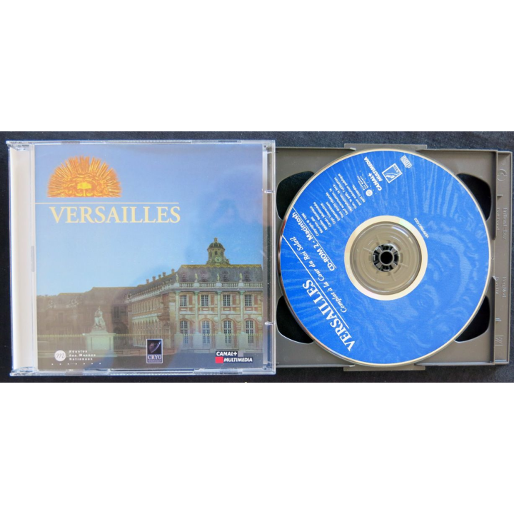 CD : Complot à la cour du Roi Soleil (2 CD) des Editions de la Réunion des musées nationaux