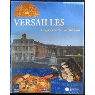 CD : Complot à la cour du Roi Soleil (2 CD) des Editions de la Réunion des musées nationaux