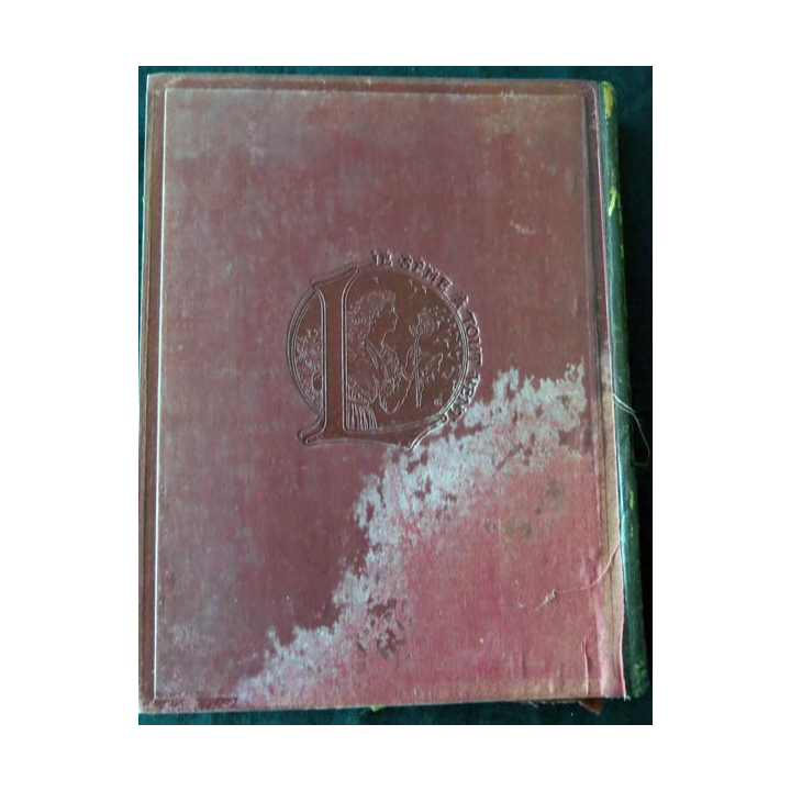 La France héroïque et ses alliés 1914-1916 Tome premier de Gustave Geffroy, Léopold Lacour, Louis Lumet Librairie Larousse Paris