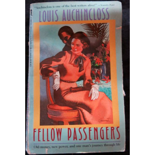 Fellow Passengers de Louis Auchincloss aux éditions St. Martin's Paperbacks
