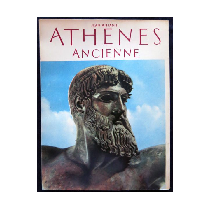 Athènes Byzantines Texte Manolis Chatzidakis aux éditions  M. Pechlivanidis & Cie