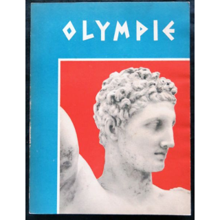 Olympie Adaptation du texte grec de Stratis Myrivilis aux éditions  M. Pechlivanidis & Cie