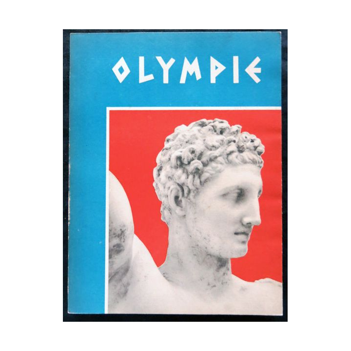Olympie Adaptation du texte grec de Stratis Myrivilis aux éditions  M. Pechlivanidis & Cie