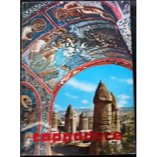 Cappadoce Texte de Rauf Sonmezdag aux éditions Ticaret Matbaacilik T.A.S