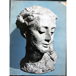 J.B Carpeaux 1827-1875 , préface André Chamson Musée des Ponchettes Nice (1956)