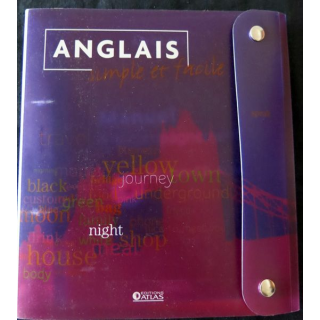 Anglais simple et facile-Grammaire, Vocabulaire, Exercices aux éditions Atlas
