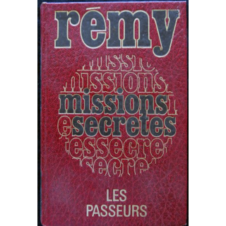 Les Passeurs tome 2 de Remy aux éditions Editions Idégraf - Genève