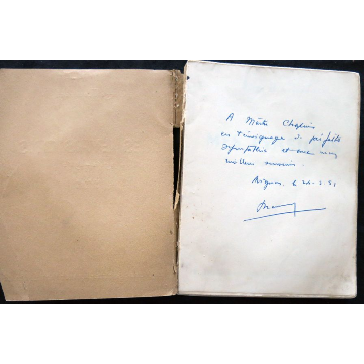 Mes évasions 1941-1942 de Serge Rousseau aux  éditions Aux Dépens de l'Auteur