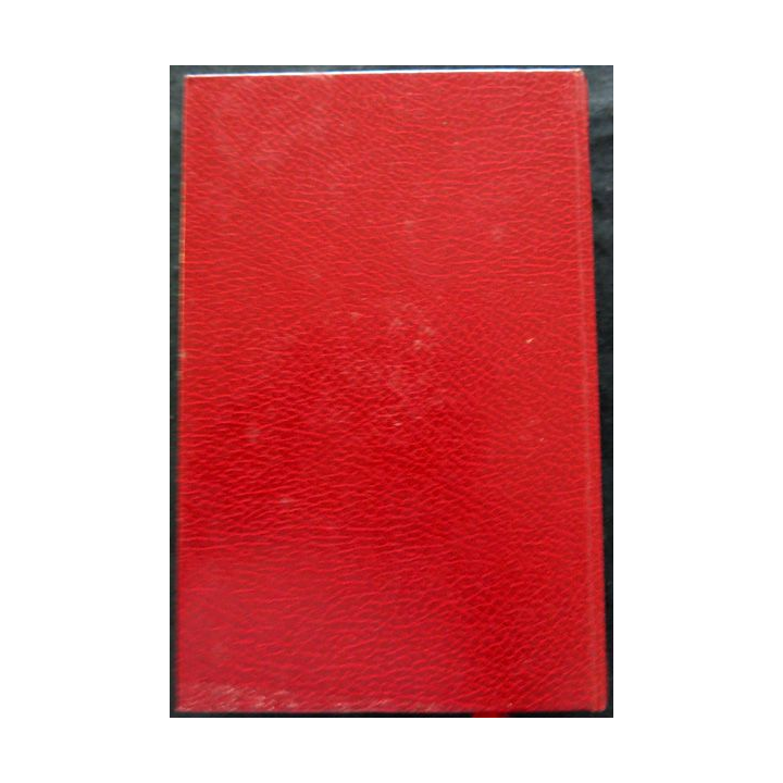 Les grands maîtres du roman policier - La ville maudite de Ellery Queen aux éditions de Saint-Clair 1975