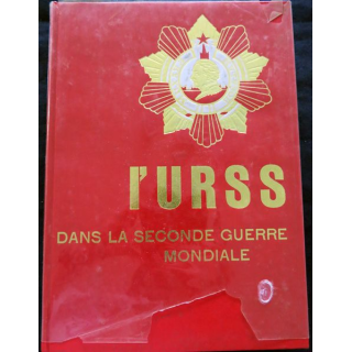 L'URSS dans la seconde guerre  mondiale N° 3 de Témoignage-Edition-Diffusion Paris