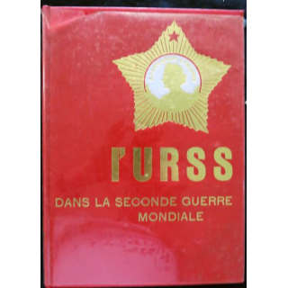 L'URSS dans la seconde guerre  mondiale N° 5 de Témoignage-Edition-Diffusion Paris