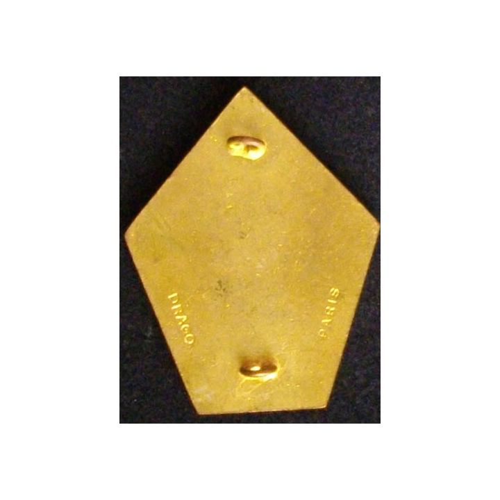 13° DEMI-BRIGADE DE LÉGION ÉTRANGÈRE HARKA 8 ÉMAIL