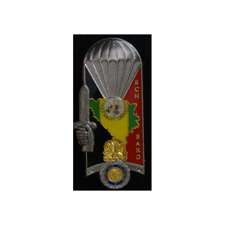 PROMOTION ENSOA 190° promotion sergent-chef SAKO Pichard Balme G. 4686