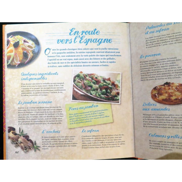 Secrets et recettes de Grand Mère : Festins du Bel été Editions Atlas