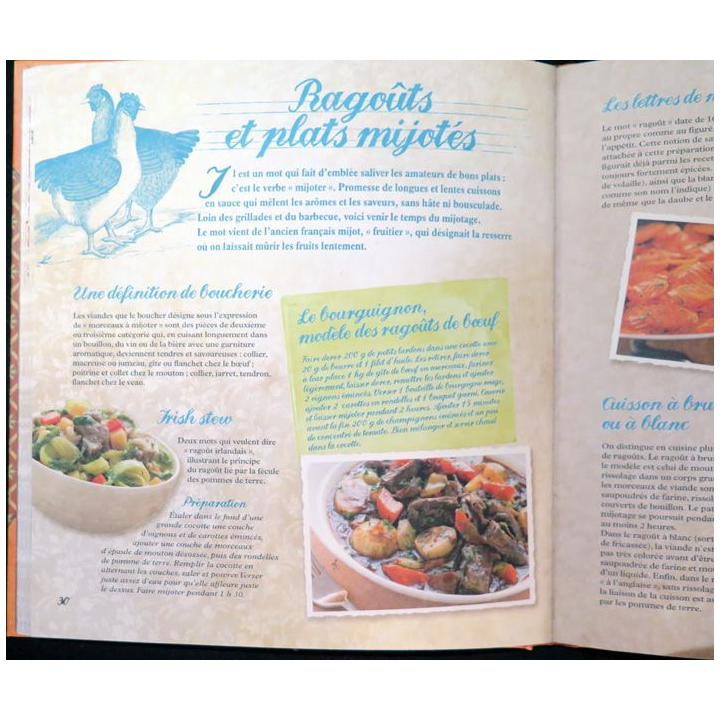 Secrets et recettes de Grand Mère : Saveurs d'Automne Editions Atlas