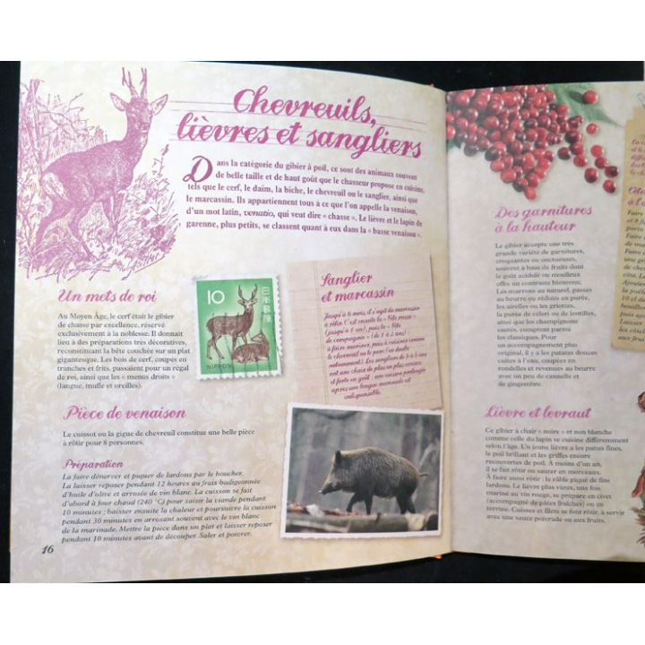 Secrets et recettes de Grand Mère : Saveurs d'Automne Editions Atlas