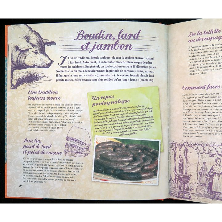 Secrets et recettes de Grand Mère : Délices d'hiver Editions Atlas