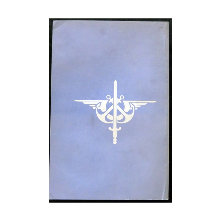 Revue Historique des Armées N° 3 (Spécial) - 1979