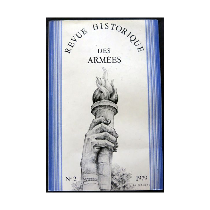 Revue Historique des Armées N° 2 - 1979