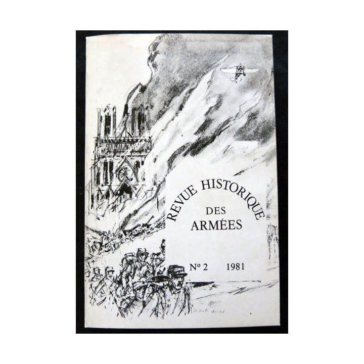 Revue Historique des Armées - 1981 - N° 2