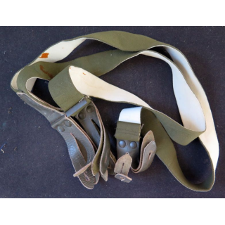 Paire de bretelles armée tchèque