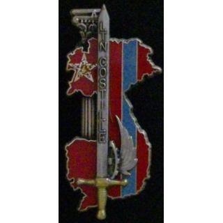 PROMOTION EOR COET : LIEUTENANT COSTILLE