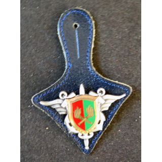 FFA : insigne du service des essences des Forces Françaises en Allemagne