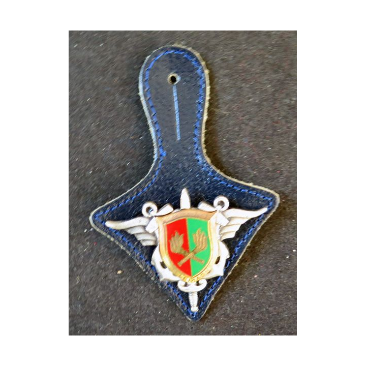 FFA : insigne du service des essences des Forces Françaises en Allemagne